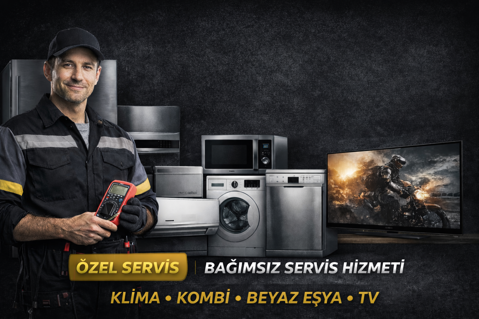  Altınordu Ferroli Servisi